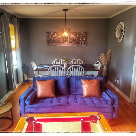Capital City Eagle'S Nest - Pool Table - Pet Friendly - 6 Beds Villa มอนต์โกเมอรี ภายนอก รูปภาพ