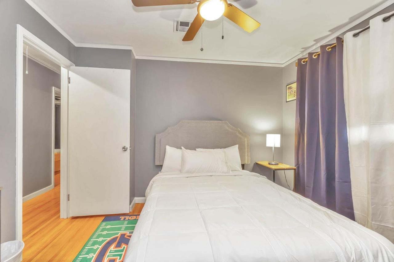 Capital City Eagle'S Nest - Pool Table - Pet Friendly - 6 Beds Villa มอนต์โกเมอรี ภายนอก รูปภาพ