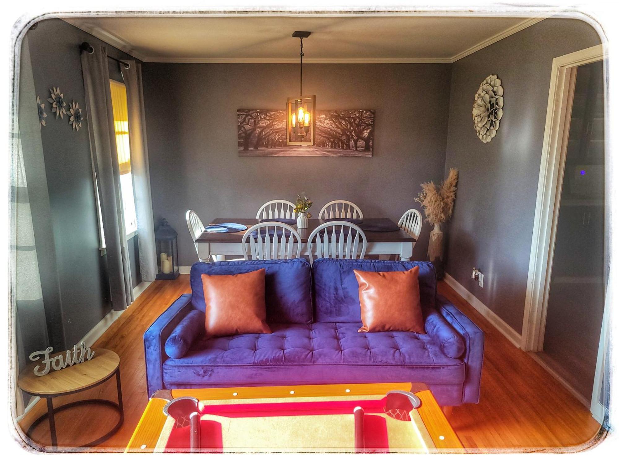 Capital City Eagle'S Nest - Pool Table - Pet Friendly - 6 Beds Villa มอนต์โกเมอรี ภายนอก รูปภาพ