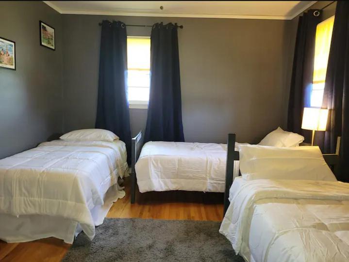 Capital City Eagle'S Nest - Pool Table - Pet Friendly - 6 Beds Villa มอนต์โกเมอรี ภายนอก รูปภาพ